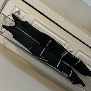 Klim Women's Black Ski & Snow Bib